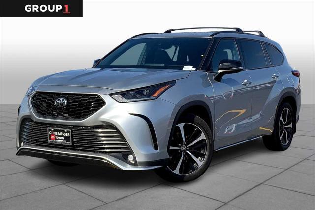 2022 Toyota Highlander