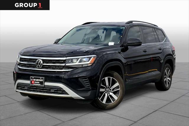 2021 Volkswagen Atlas