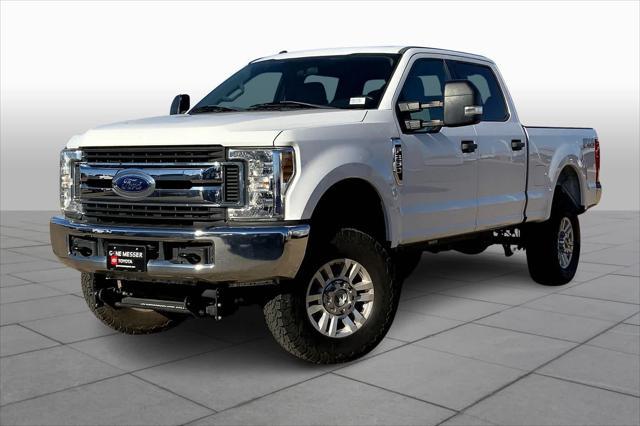 2018 Ford F-250