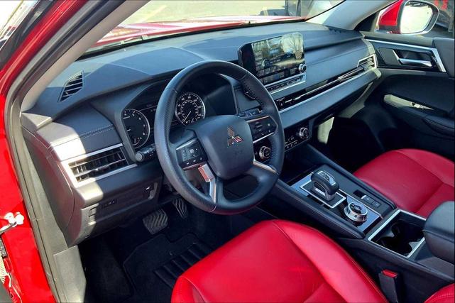 Photo of 2024 Red Diamond Mitsubishi Outlander
