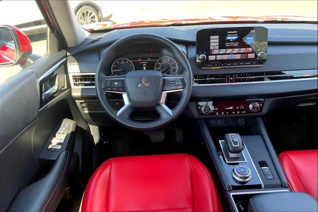 Photo of 2024 Red Diamond Mitsubishi Outlander