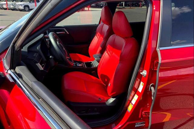 Photo of 2024 Red Diamond Mitsubishi Outlander