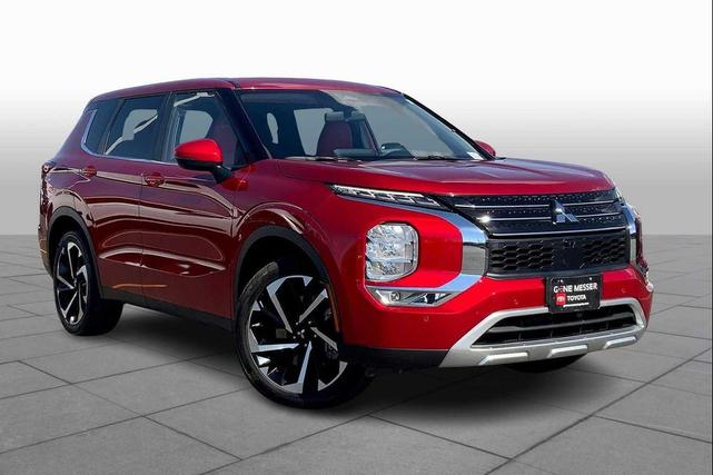 Photo of 2024 Red Diamond Mitsubishi Outlander