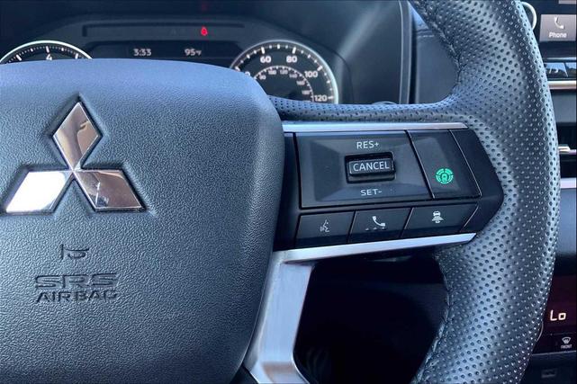 Photo of 2024 Red Diamond Mitsubishi Outlander