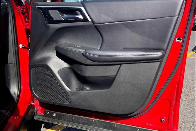 Photo of 2024 Red Diamond Mitsubishi Outlander