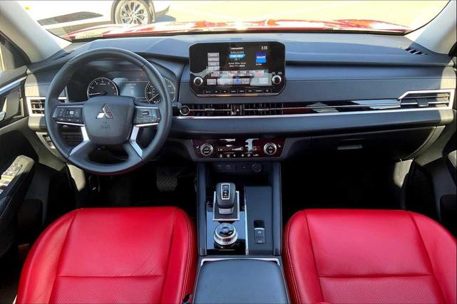 Photo of 2024 Red Diamond Mitsubishi Outlander