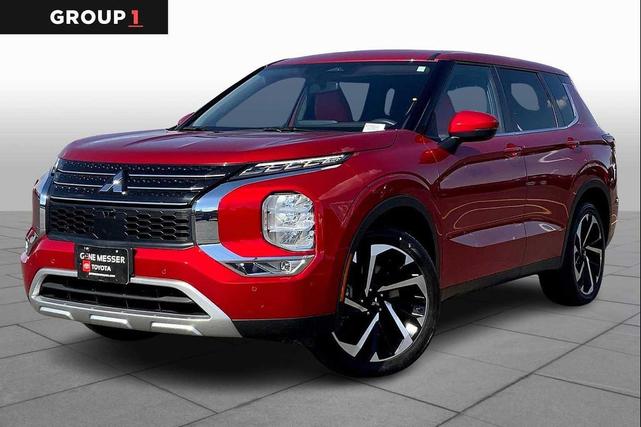 Photo of 2024 Red Diamond Mitsubishi Outlander