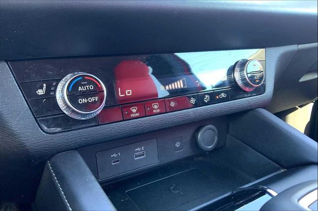 Photo of 2024 Red Diamond Mitsubishi Outlander