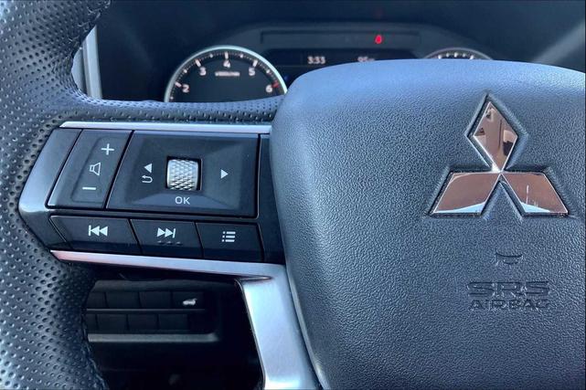 Photo of 2024 Red Diamond Mitsubishi Outlander