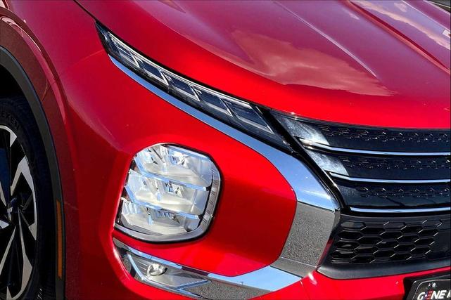 Photo of 2024 Red Diamond Mitsubishi Outlander