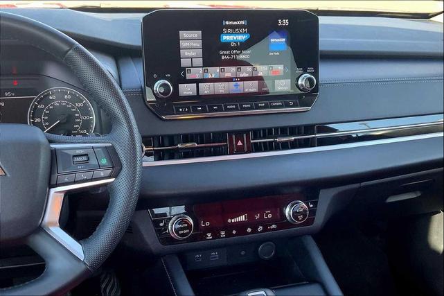 Photo of 2024 Red Diamond Mitsubishi Outlander
