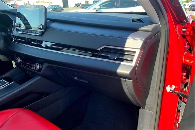 Photo of 2024 Red Diamond Mitsubishi Outlander