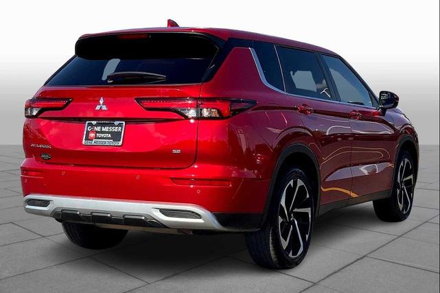 Photo of 2024 Red Diamond Mitsubishi Outlander