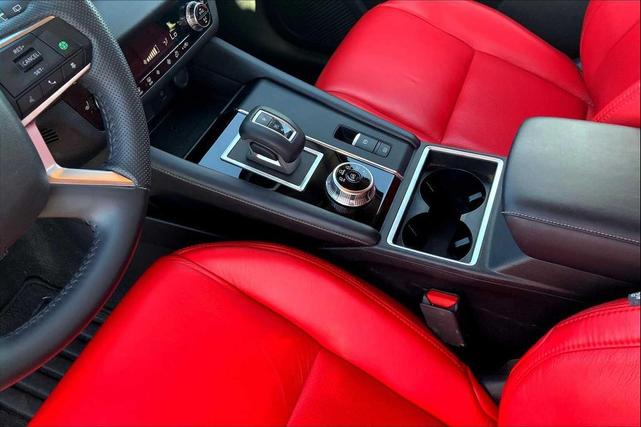 Photo of 2024 Red Diamond Mitsubishi Outlander
