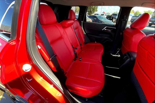 Photo of 2024 Red Diamond Mitsubishi Outlander
