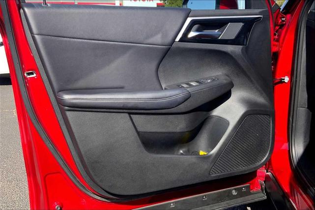 Photo of 2024 Red Diamond Mitsubishi Outlander