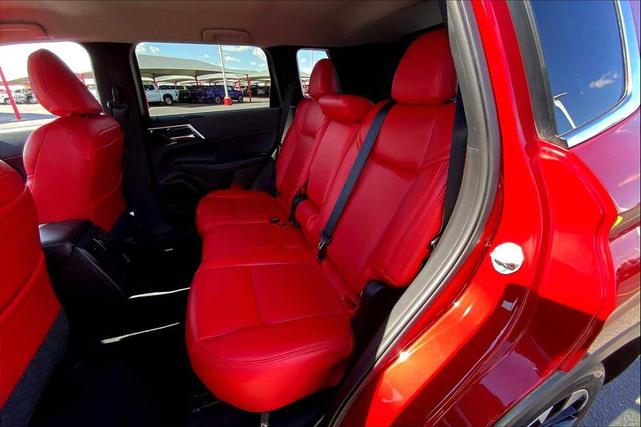 Photo of 2024 Red Diamond Mitsubishi Outlander