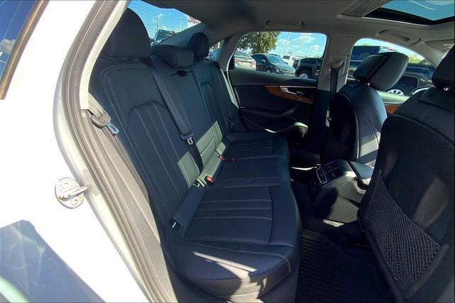 Photo of 2022 Glacier White Metallic Audi A4