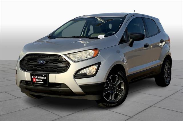 2019 Ford Ecosport