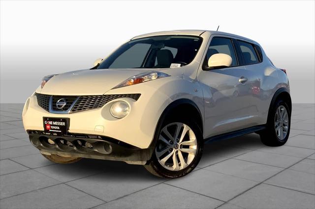 2013 Nissan Juke