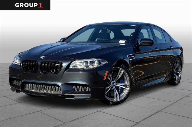 2016 BMW M5