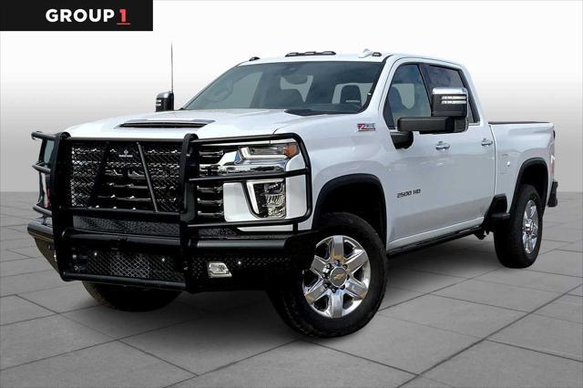 2022 Chevrolet Silverado 2500