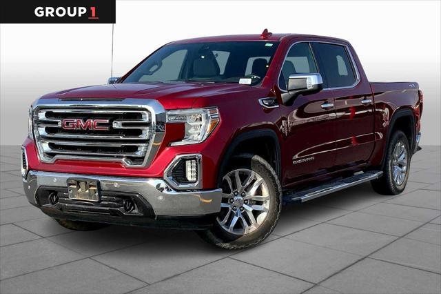 2020 GMC Sierra 1500