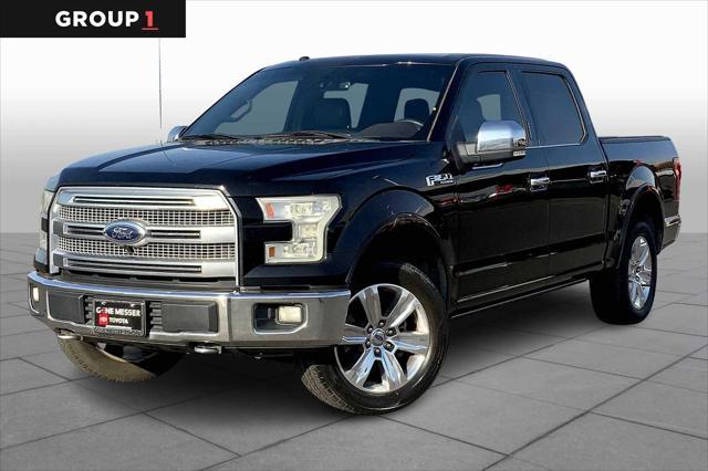 2016 Ford F-150