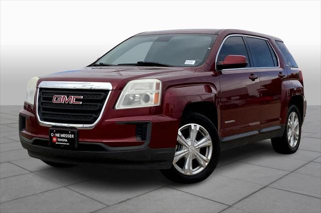 2017 GMC Terrain