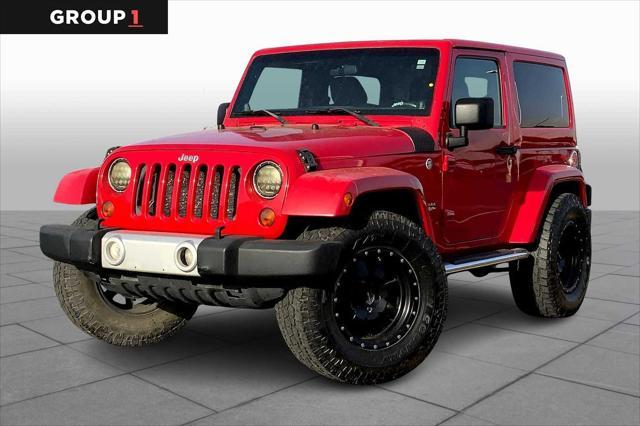 2011 Jeep Wrangler