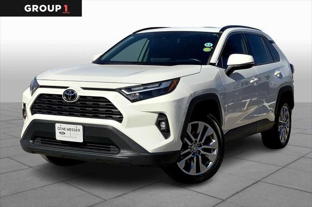 2022 Toyota RAV4