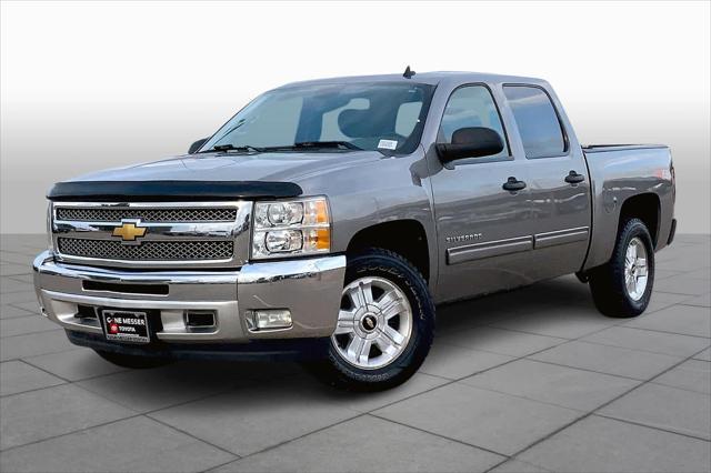 2012 Chevrolet Silverado 1500