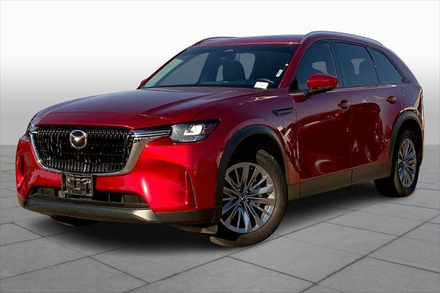 2024 Mazda Cx-90