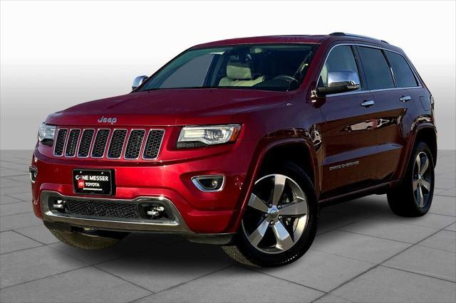 2014 Jeep Grand Cherokee