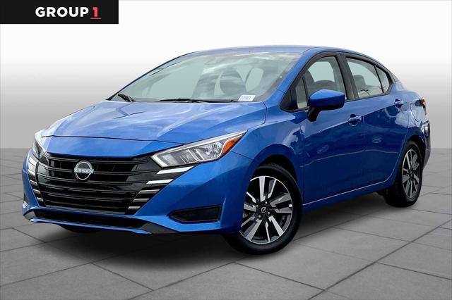 2023 Nissan Versa