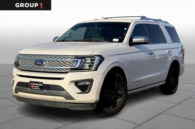 2018 Ford Expedition
