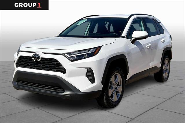 2023 Toyota RAV4