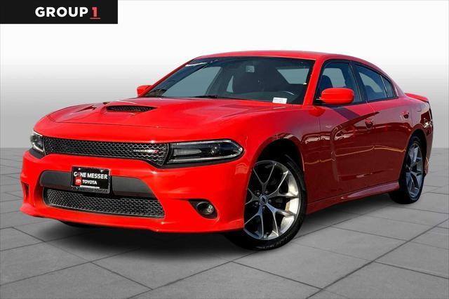 2021 Dodge Charger