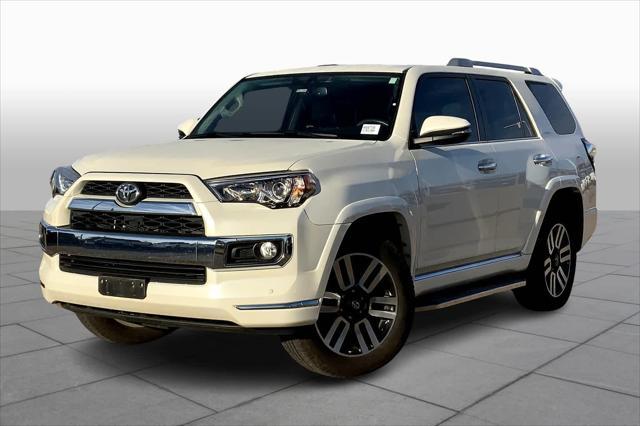 2017 Toyota 4runner