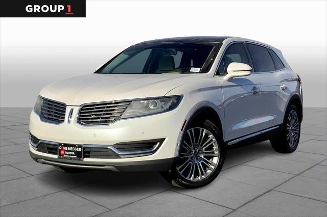 2016 Lincoln MKX
