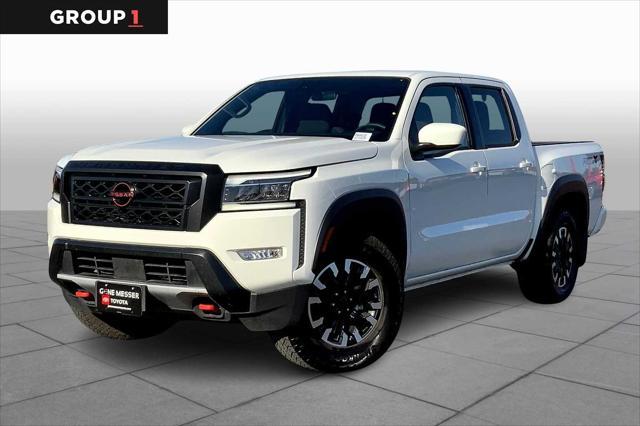 2024 Nissan Frontier