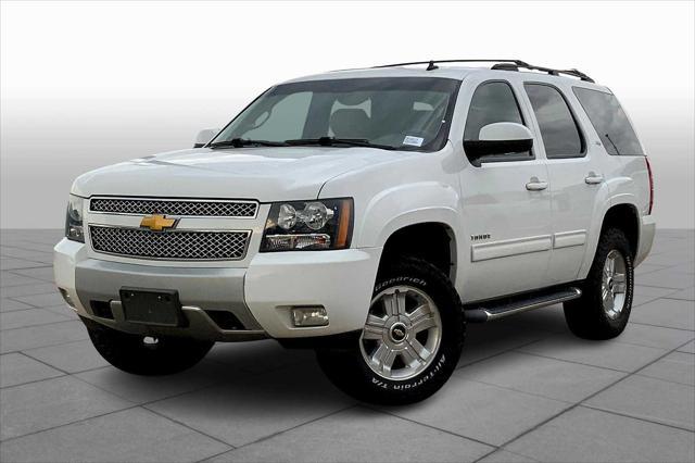 2012 Chevrolet Tahoe