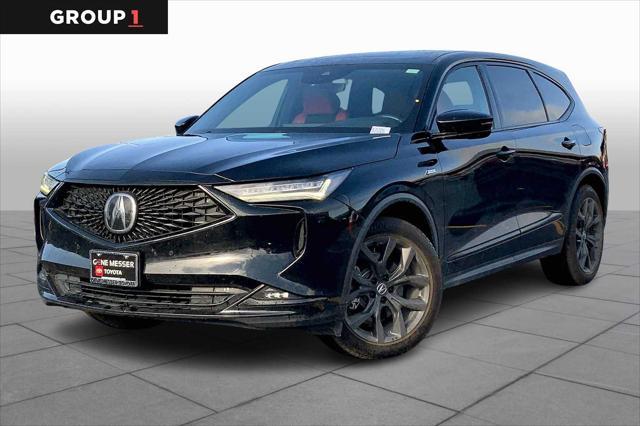 2022 Acura MDX