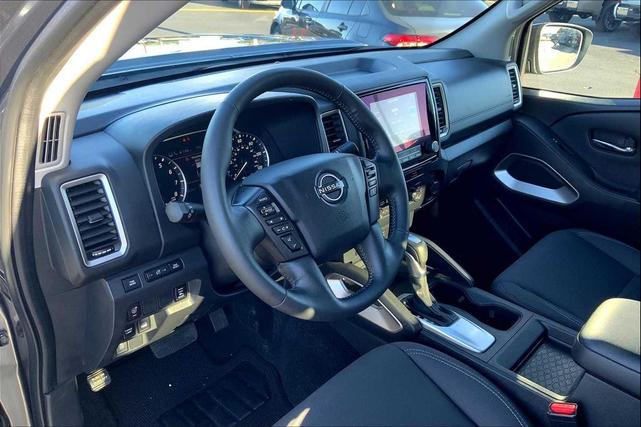 Photo of 2023 Gun Metallic Nissan Frontier