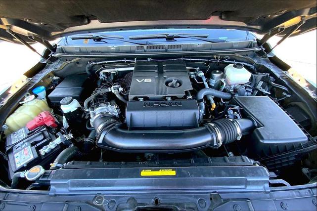 Photo of 2023 Gun Metallic Nissan Frontier