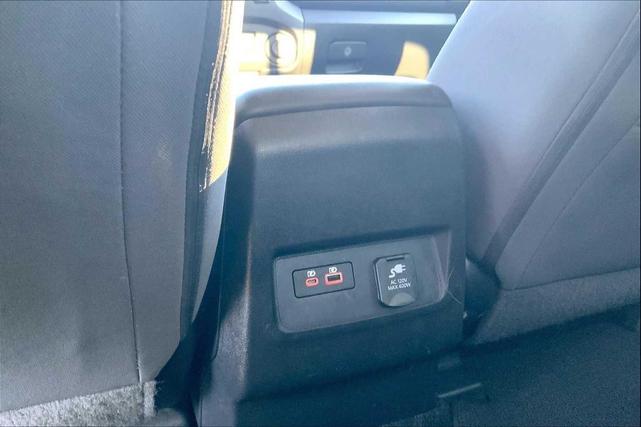 Photo of 2023 Gun Metallic Nissan Frontier
