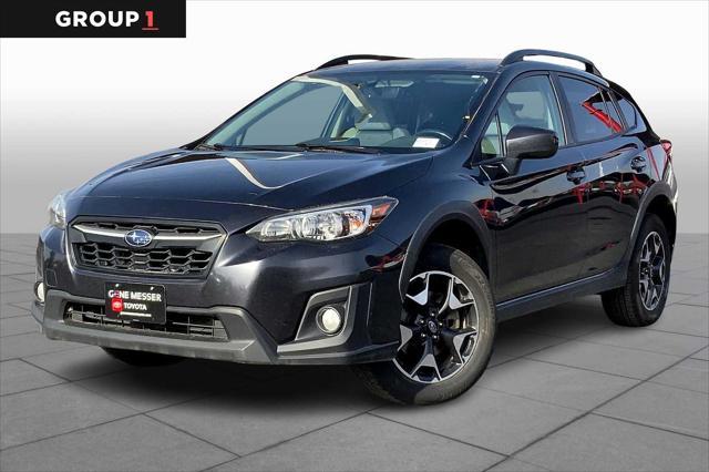 2019 Subaru Crosstrek