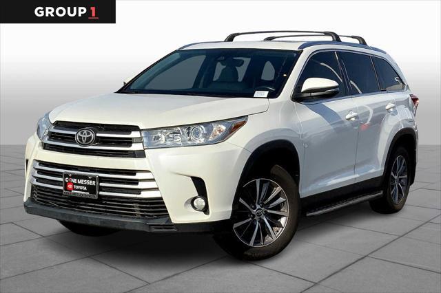 2019 Toyota Highlander