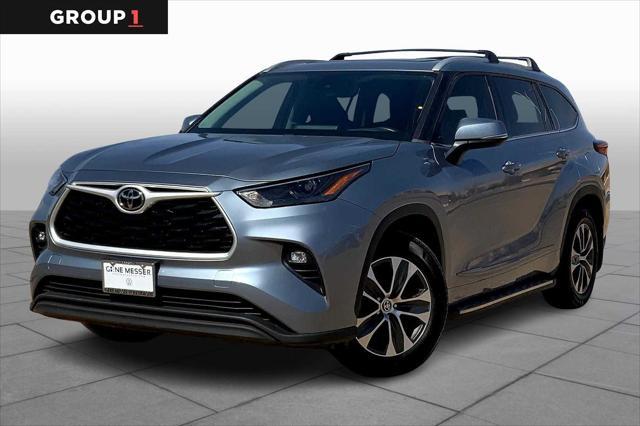 2022 Toyota Highlander