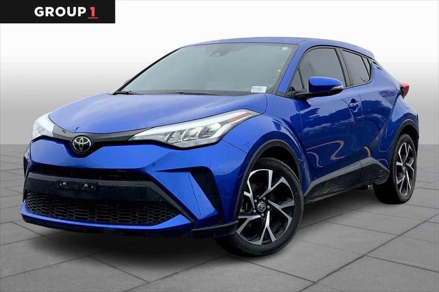 2022 Toyota C-HR